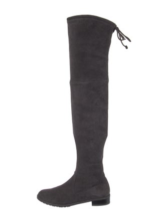 Stuart Weitzman Suede Boots