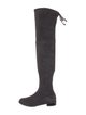 Stuart Weitzman Suede Boots