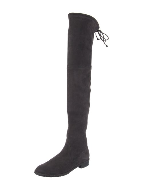 Stuart Weitzman Suede Boots