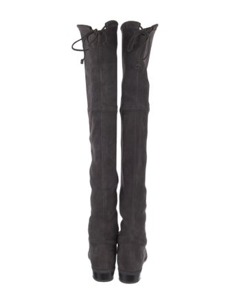 Stuart Weitzman Suede Boots