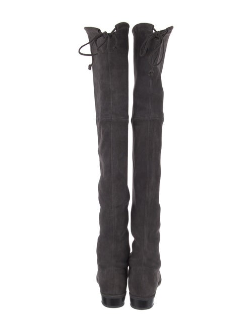 Stuart Weitzman Suede Boots