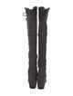 Stuart Weitzman Suede Boots