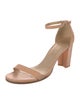 Stuart Weitzman Leather Sandals