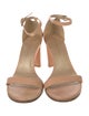 Stuart Weitzman Leather Sandals