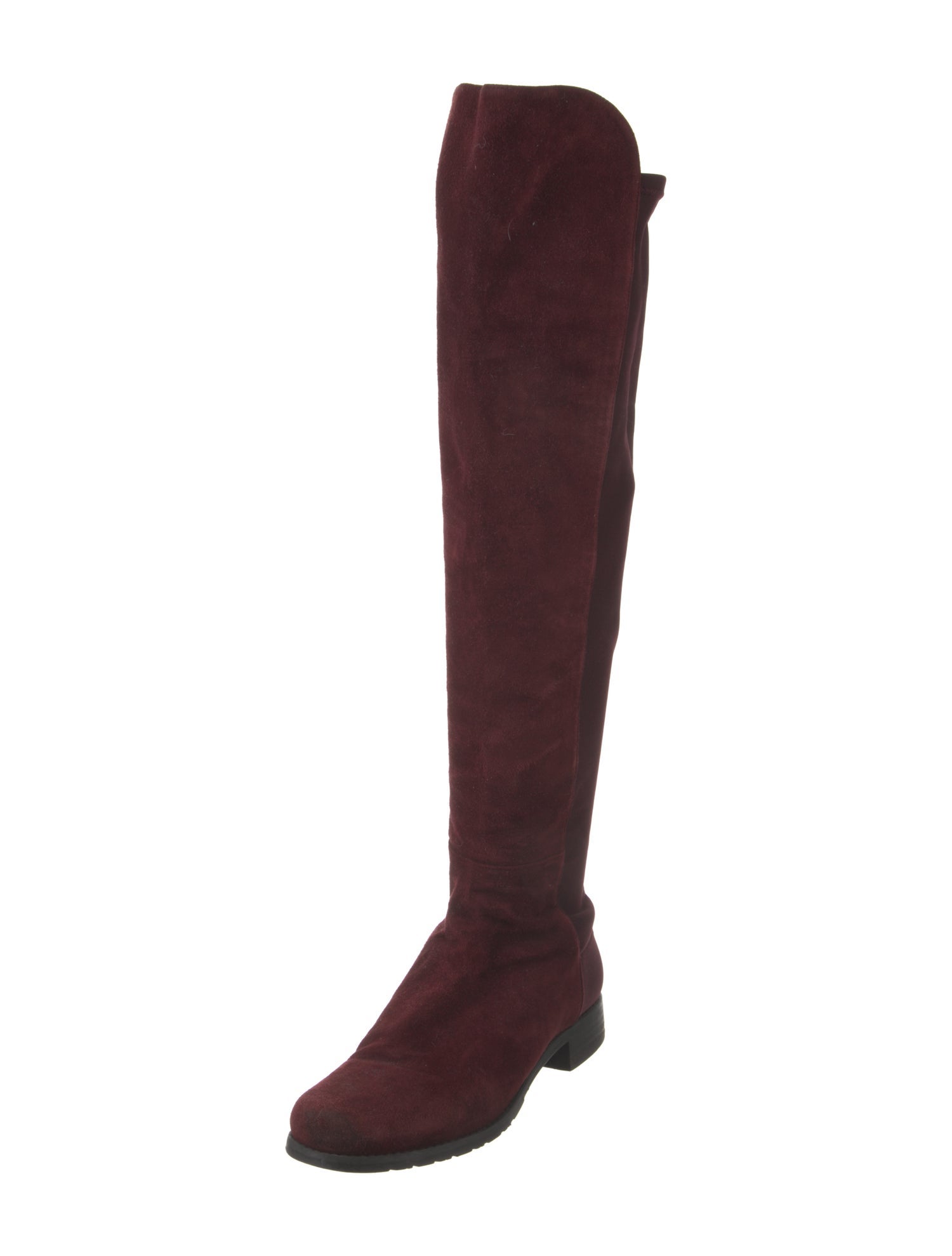 Stuart Weitzman Suede Boots