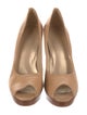 Stuart Weitzman Leather Pumps