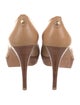Stuart Weitzman Leather Pumps