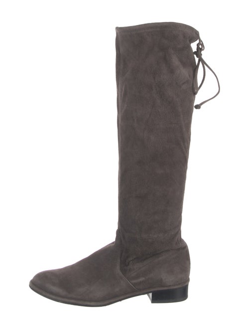 Stuart Weitzman Suede Boots