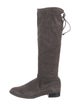 Stuart Weitzman Suede Boots