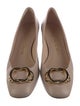 Stuart Weitzman Leather Pumps