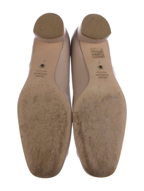 Stuart Weitzman Leather Pumps