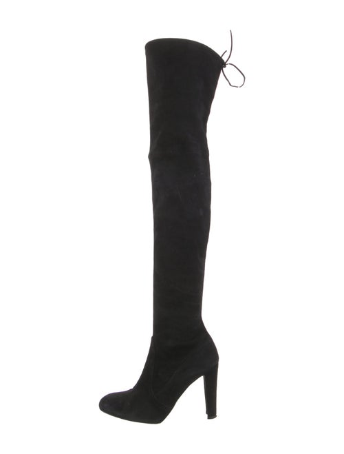 Stuart Weitzman Suede Boots