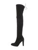Stuart Weitzman Suede Boots