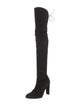 Stuart Weitzman Suede Boots