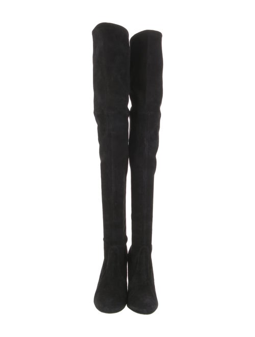 Stuart Weitzman Suede Boots