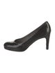 Stuart Weitzman Patent Leather Pumps