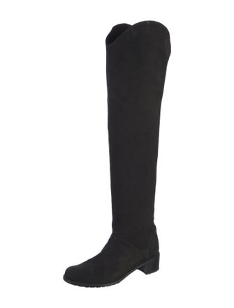 Stuart Weitzman Suede Boots