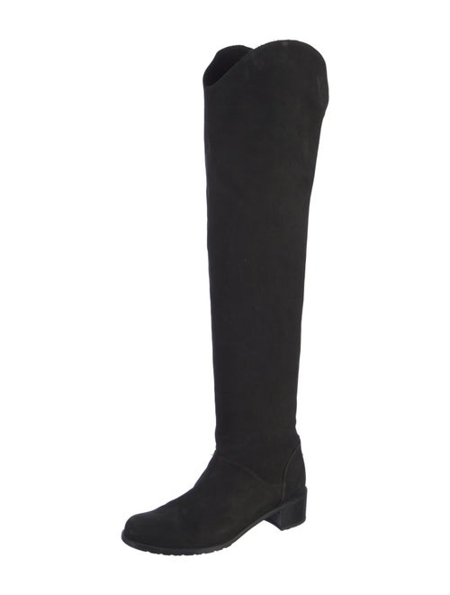 Stuart Weitzman Suede Boots