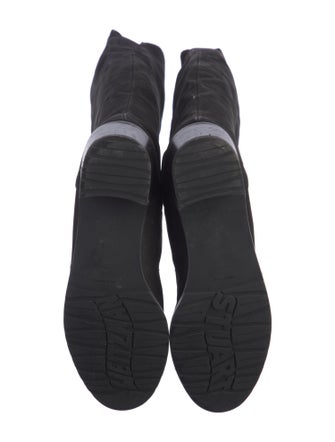 Stuart Weitzman Suede Boots