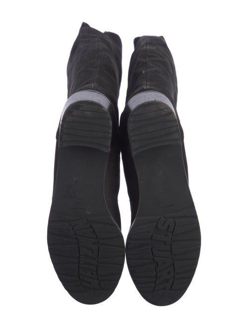 Stuart Weitzman Suede Boots