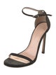 Stuart Weitzman Suede Sandals