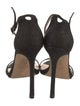 Stuart Weitzman Suede Sandals