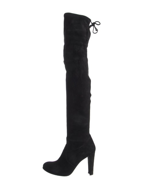 Stuart Weitzman Suede Boots