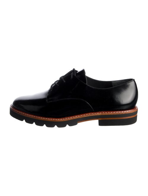 Stuart Weitzman Leather Oxfords