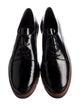 Stuart Weitzman Leather Oxfords