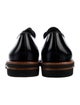 Stuart Weitzman Leather Oxfords