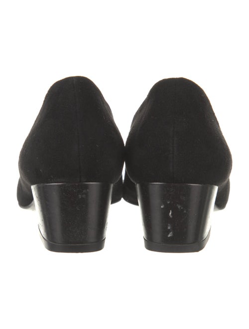 Stuart Weitzman Suede Pumps
