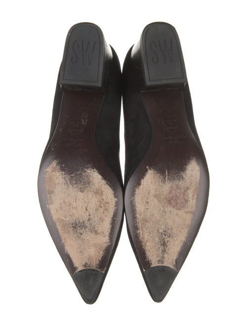 Stuart Weitzman Suede Pumps