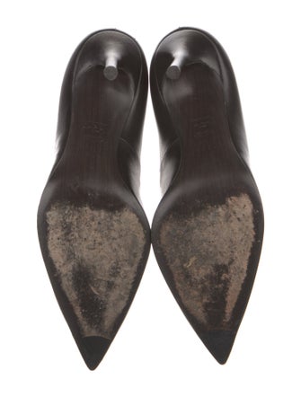 Stuart Weitzman Leather Pumps