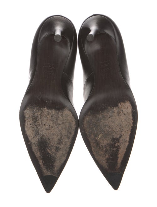 Stuart Weitzman Leather Pumps