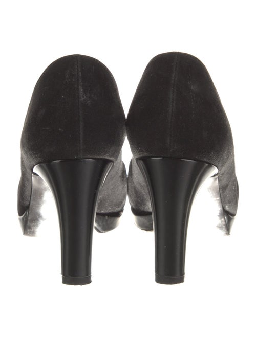 Stuart Weitzman Suede Pumps