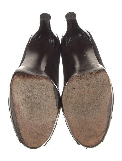 Stuart Weitzman Suede Pumps