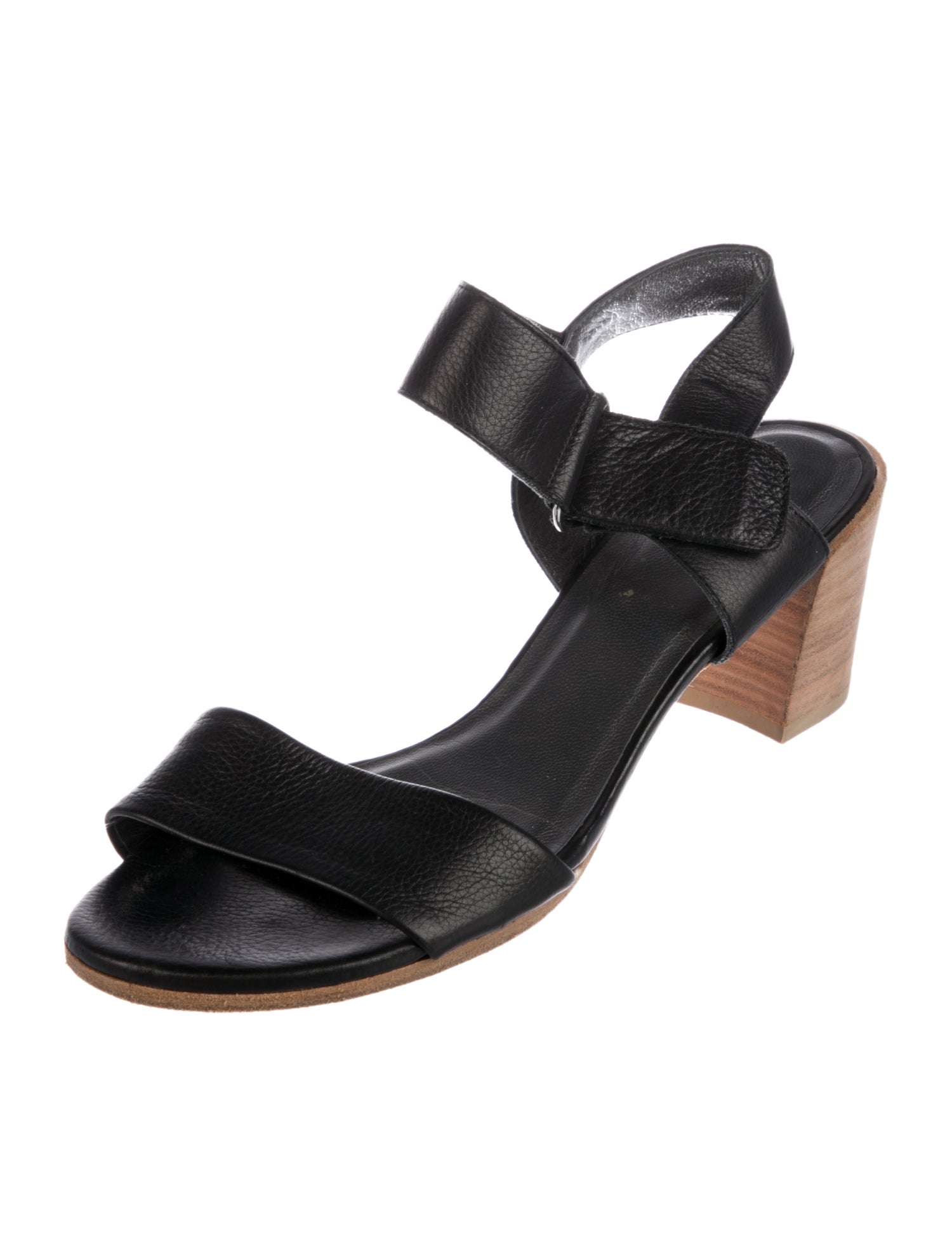 Stuart Weitzman Leather Sandals