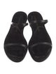 Stuart Weitzman Rubber Slides