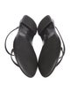 Stuart Weitzman Rubber Slides
