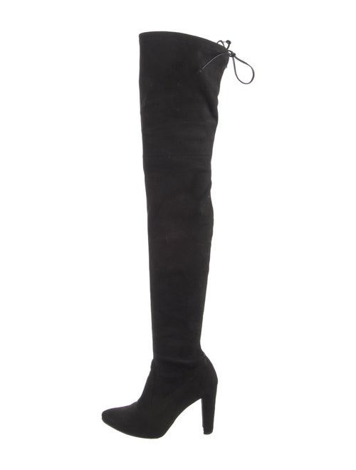 Stuart Weitzman Suede Boots