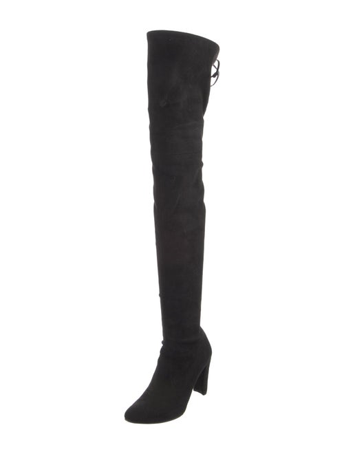 Stuart Weitzman Suede Boots