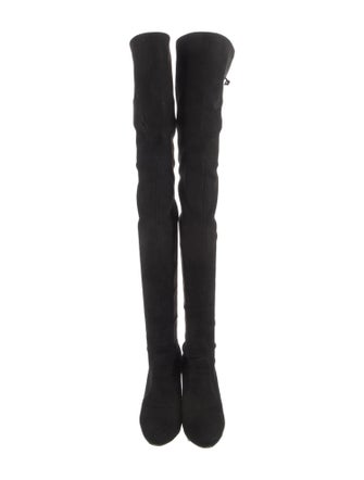 Stuart Weitzman Suede Boots