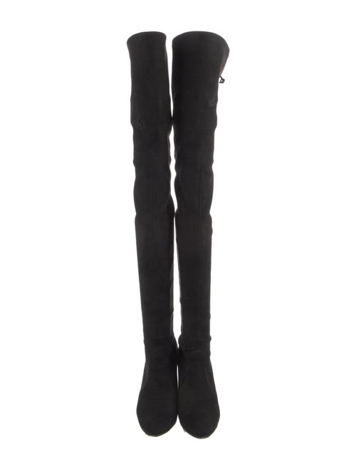 Stuart Weitzman Suede Boots