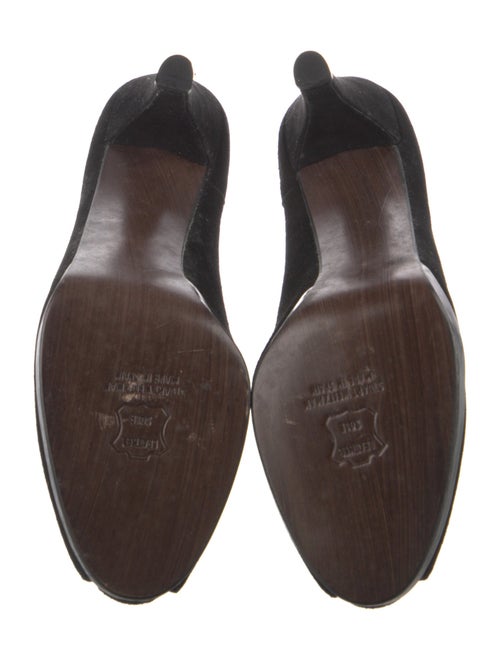 Stuart Weitzman Suede Pumps