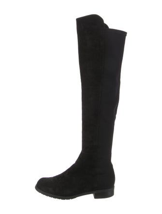 Stuart Weitzman Suede Boots