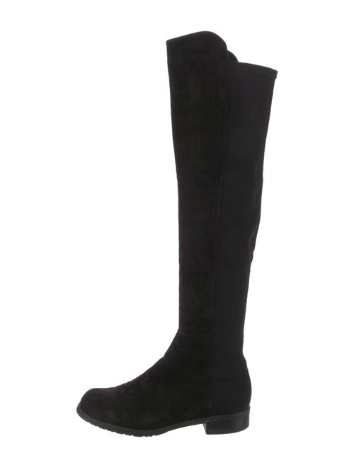 Stuart Weitzman Suede Boots