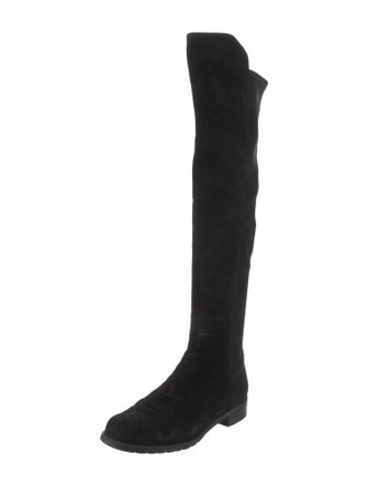 Stuart Weitzman Suede Boots