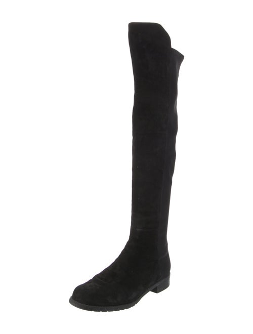 Stuart Weitzman Suede Boots