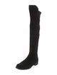 Stuart Weitzman Suede Boots