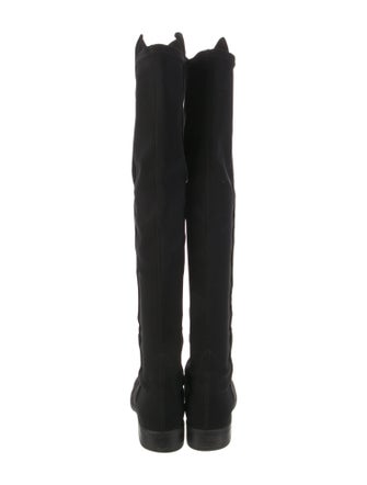 Stuart Weitzman Suede Boots